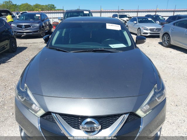 Nissan Maxima Sr 2017 1N4AA6AP4HC433286 Image 6