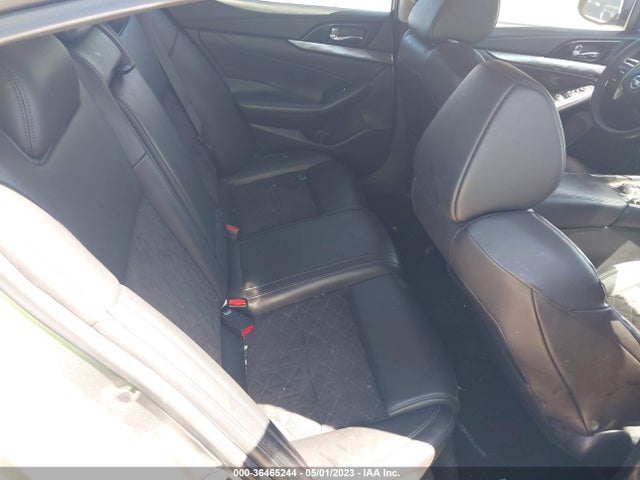 Nissan Maxima Sr 2017 1N4AA6AP4HC433286 Image 8