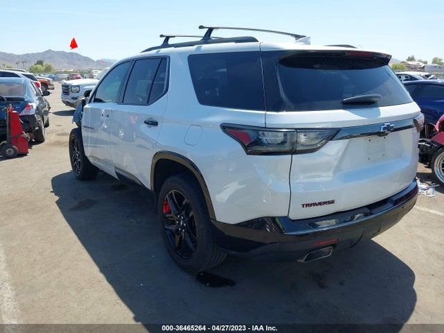 Chevrolet Traverse Premier 2018 1GNERKKW0JJ169012 Image 3