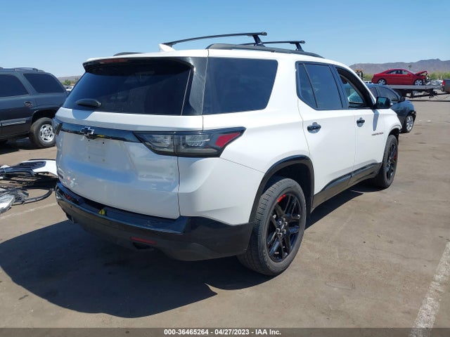 Chevrolet Traverse Premier 2018 1GNERKKW0JJ169012 Image 4