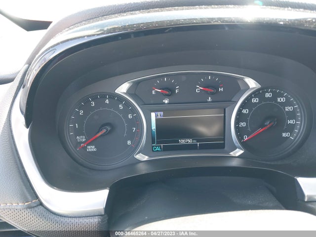 Chevrolet Traverse Premier 2018 1GNERKKW0JJ169012 Image 7