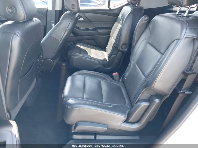Chevrolet Traverse Premier 2018 1GNERKKW0JJ169012 Image 8