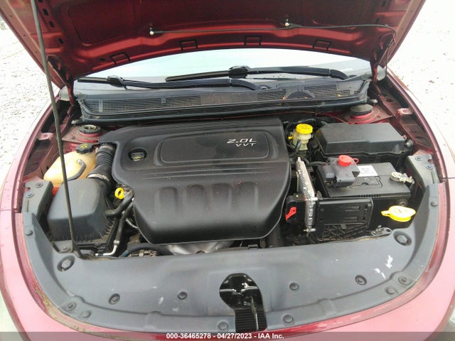 Dodge DART SE 2015 1C3CDFAA4FD375584 Image 10
