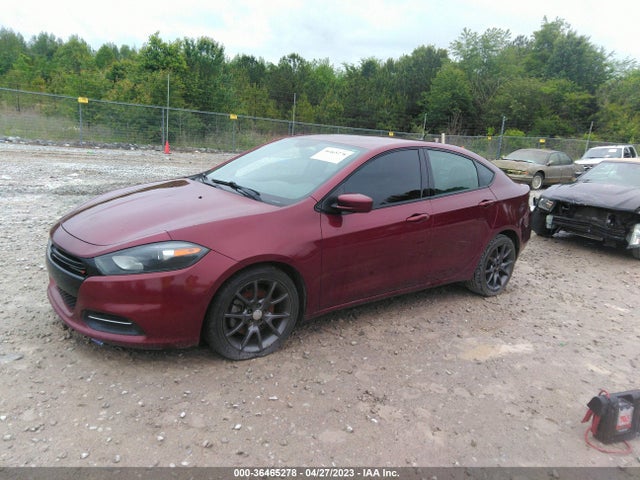 Dodge DART SE 2015 1C3CDFAA4FD375584 Image 2