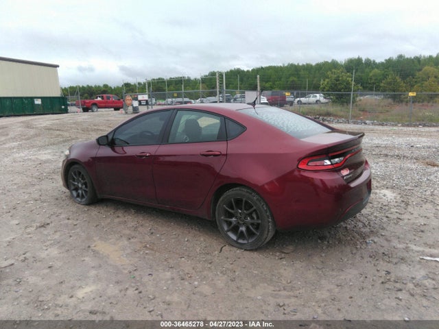 Dodge DART SE 2015 1C3CDFAA4FD375584 Image 3