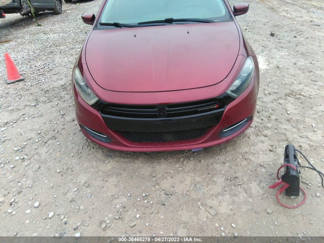 Dodge DART SE 2015 1C3CDFAA4FD375584 Image 6