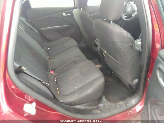 Dodge DART SE 2015 1C3CDFAA4FD375584 Image 8