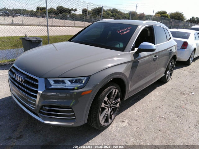 WA1A4AFY6K2105882 Audi Sq5 Premium