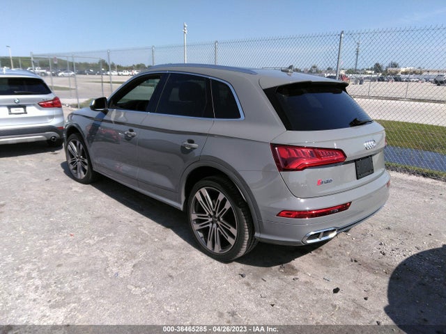 WA1A4AFY6K2105882 Audi Sq5 Premium
