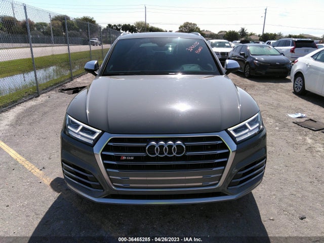 WA1A4AFY6K2105882 Audi Sq5 Premium