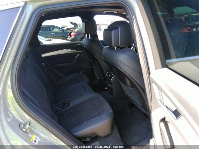 WA1A4AFY6K2105882 Audi Sq5 Premium