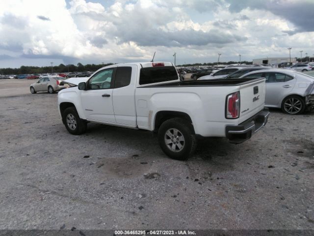 1GTH5BEA7G1139872 GMC Canyon 2wd