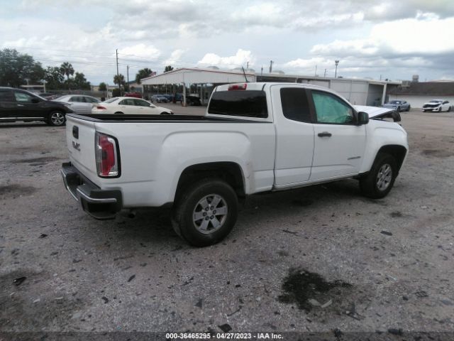 1GTH5BEA7G1139872 GMC Canyon 2wd