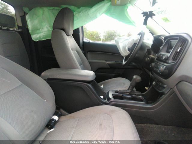 1GTH5BEA7G1139872 GMC Canyon 2wd