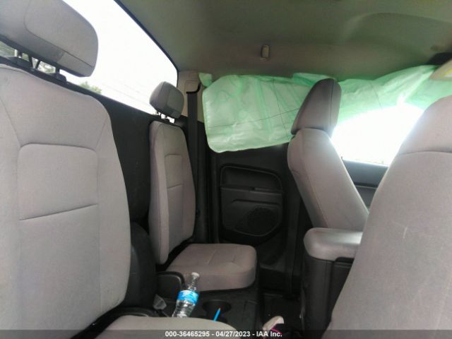 1GTH5BEA7G1139872 GMC Canyon 2wd