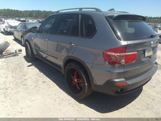2008 BMW X5 3.0SI VIN: 5UXFE435X8L025717