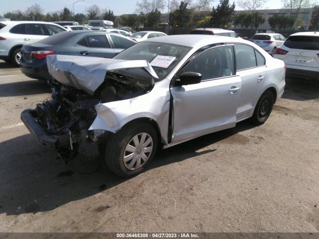 3VW2K7AJ9FM284783 Volkswagen Jetta Sedan 2.0l S