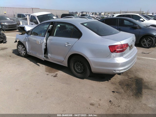 3VW2K7AJ9FM284783 Volkswagen Jetta Sedan 2.0l S