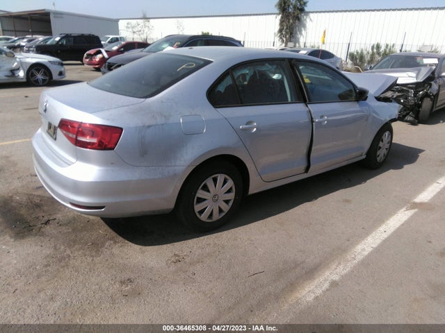 3VW2K7AJ9FM284783 Volkswagen Jetta Sedan 2.0l S