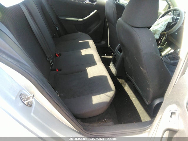 3VW2K7AJ9FM284783 Volkswagen Jetta Sedan 2.0l S