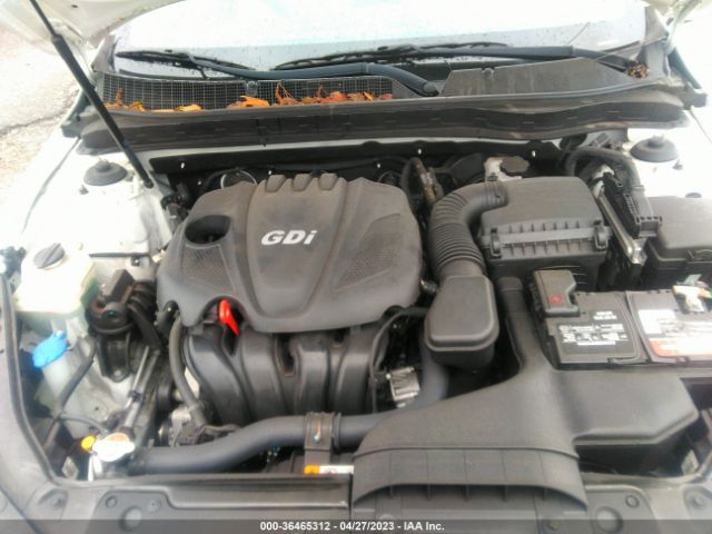 5XXGM4A70FG373813 KIA Optima Lx