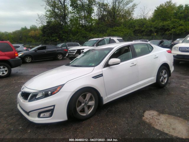 5XXGM4A70FG373813 KIA Optima Lx