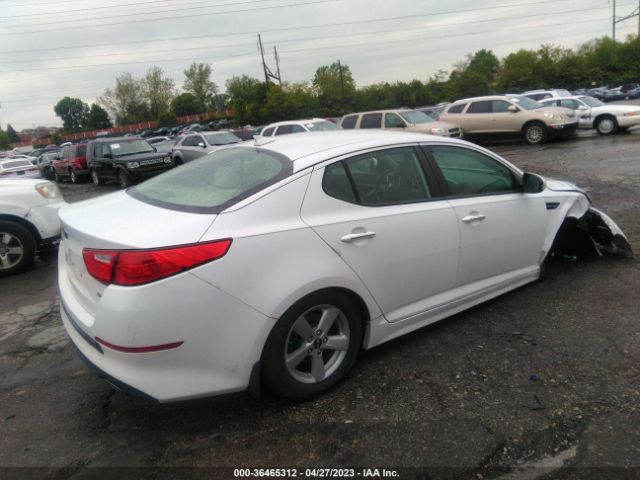 5XXGM4A70FG373813 KIA Optima Lx