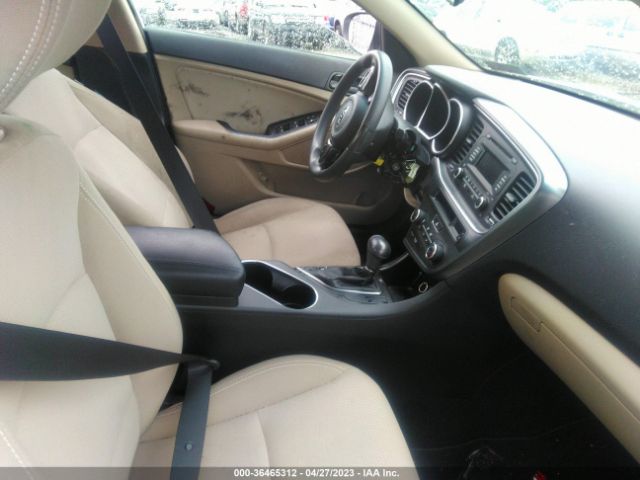 5XXGM4A70FG373813 KIA Optima Lx