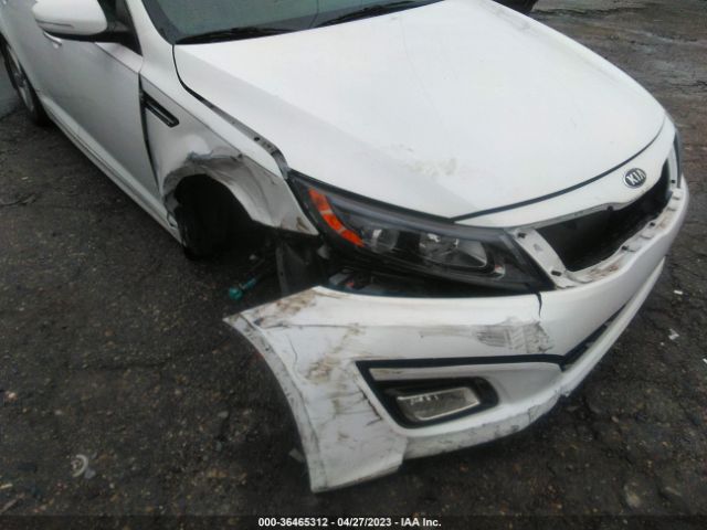 5XXGM4A70FG373813 KIA Optima Lx