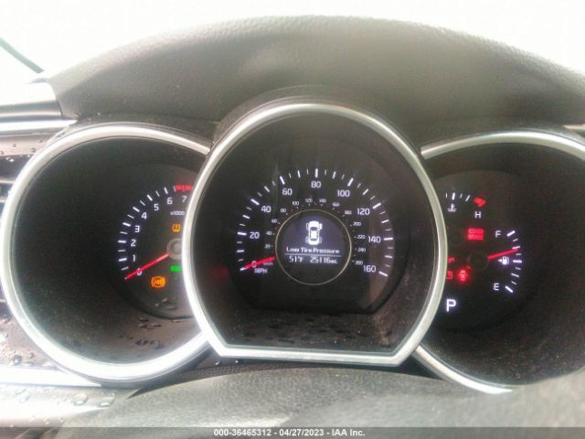 5XXGM4A70FG373813 KIA Optima Lx