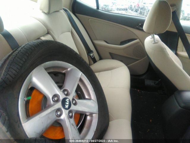 5XXGM4A70FG373813 KIA Optima Lx