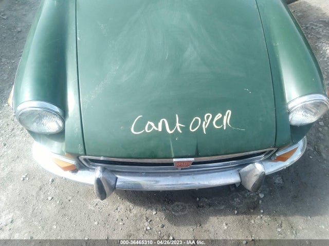 1974 MG MGB GHN5UE328279G     Photo 9