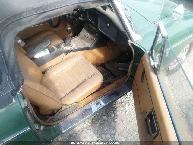 1974 MG MGB GHN5UE328279G     Photo 4