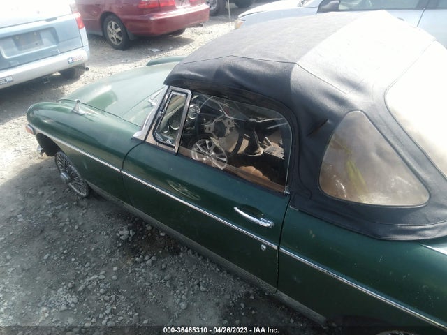 1974 MG MGB GHN5UE328279G     Photo 5