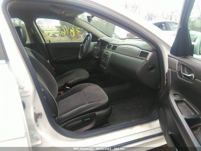 2015 CHEVROLET IMPALA LIMITED POLICE POLICE VIN: 2G1WD5E39F1159622