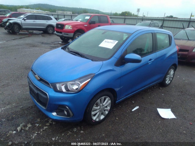 Chevrolet Spark Lt 2017 KL8CD6SA8HC827354 Image 2