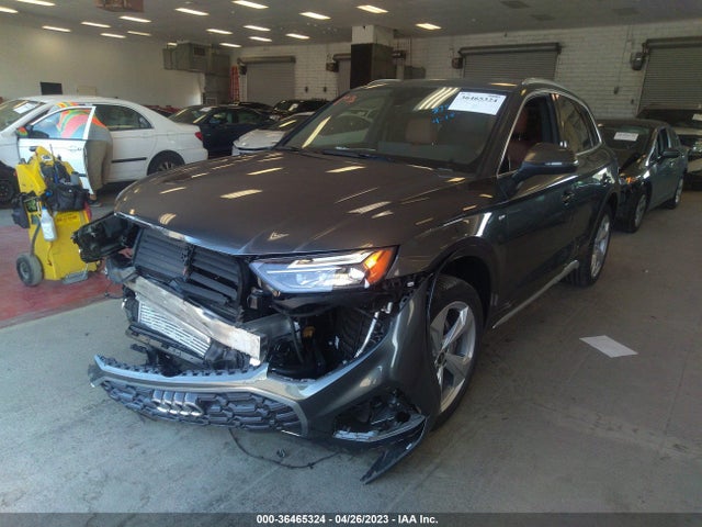 WA1EAAFY0N2068634 Audi Q5 S Line Premium Plus