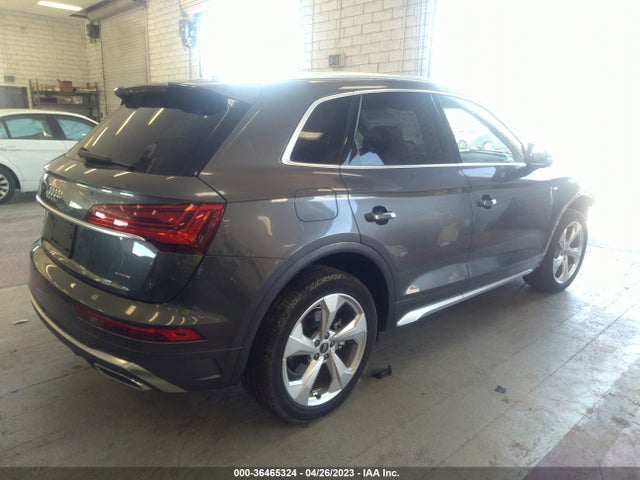 WA1EAAFY0N2068634 Audi Q5 S Line Premium Plus