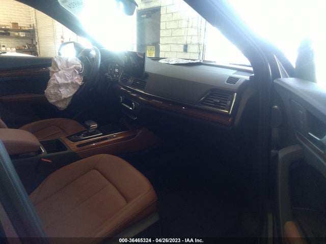 WA1EAAFY0N2068634 Audi Q5 S Line Premium Plus