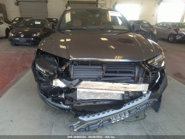 WA1EAAFY0N2068634 Audi Q5 S Line Premium Plus