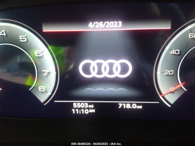 WA1EAAFY0N2068634 Audi Q5 S Line Premium Plus