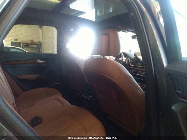 WA1EAAFY0N2068634 Audi Q5 S Line Premium Plus