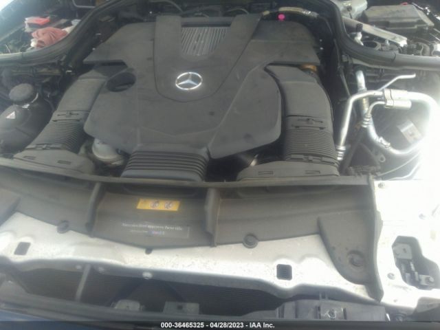 WDD1K6GB8JF035687 Mercedes-Benz E-class E 400