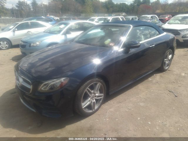 WDD1K6GB8JF035687 Mercedes-Benz E-class E 400