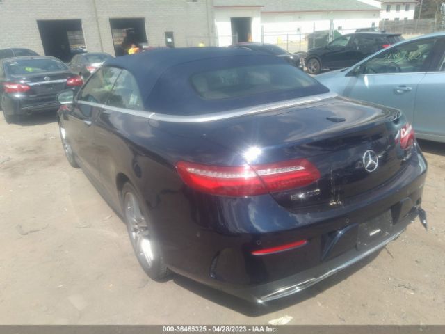 WDD1K6GB8JF035687 Mercedes-Benz E-class E 400
