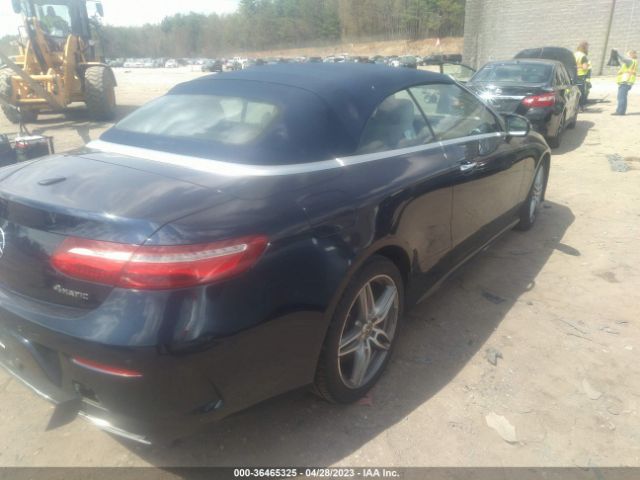 WDD1K6GB8JF035687 Mercedes-Benz E-class E 400
