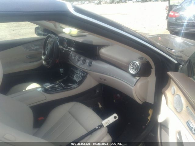 WDD1K6GB8JF035687 Mercedes-Benz E-class E 400