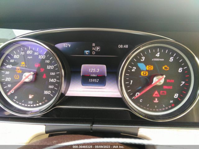 WDD1K6GB8JF035687 Mercedes-Benz E-class E 400