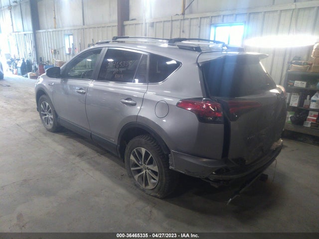 2018 TOYOTA RAV4 HYBRID XLE VIN: JTMRJREV3JD190190