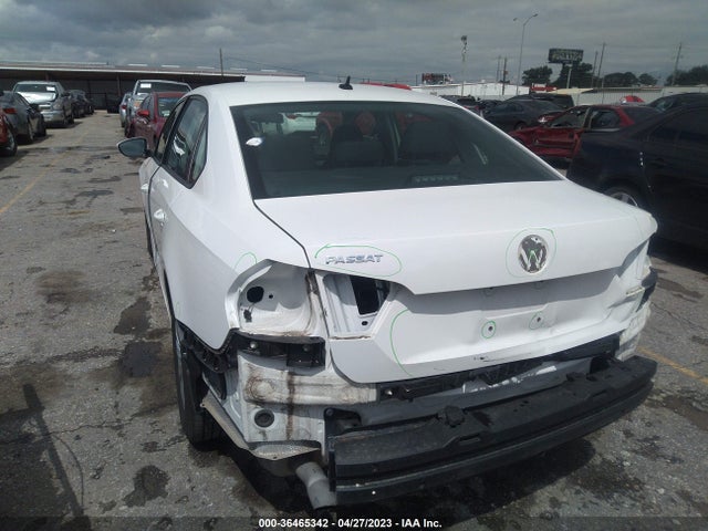 2012 VOLKSWAGEN PASSAT S W/APPEARANCE VIN: 1VWAH7A37CC097521
